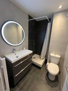 Appartements L'ephemere : photos des chambres