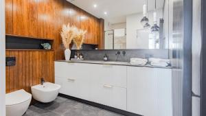 Apartamenty Stranda Residence nad jeziorem Mazury Holiday
