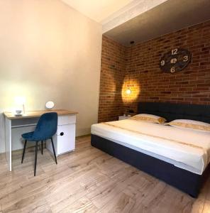 Апартаменти в центрі з двома ізольованими спальнями,вул Замарстинівська