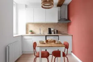 Agréable studio cosy entièrement rénové - Pont-de-Larn