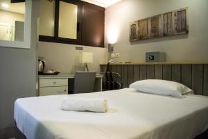 Single Room room in Capodichino International Hotel