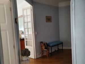 Appartements Spacieux 80 m2 Coeur de Vichy proche des Thermes : photos des chambres