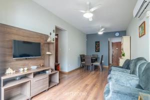 Apto centro BC c vista lateral mar ERZ0502