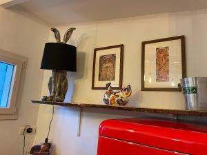 Maisons de vacances Le Nid Des Oiseaux (The Birds Nest) : photos des chambres