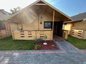 Domki u Tosiek - Junoszyno