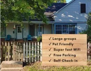 Pretty Lakehouse for a Great, Inexpensive Getaway! - Onalaska