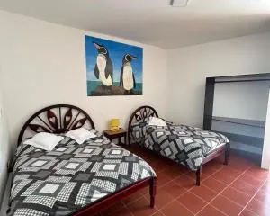 Hotel Isla del descanso - Tomás de Berlanga