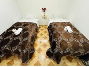 Yerupaja Mountain Hostel