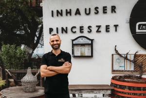 Inhauser Pincészet&Guesthouse&Restaurant
