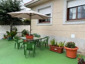 CASA DEL PALMERAL EN ORTIGUEIRA - Yermo