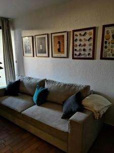 Résidence Antigua - Appartement 2 pièces au rez-de-chaussée à LE BARCARES - CAP COUDALERE MAE-2244