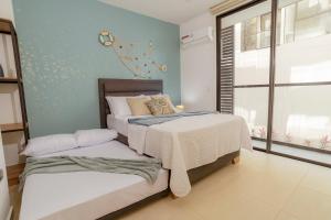 Exclusivo apto en Santa Marta, piscina, cerca del aeropuerto y la playa