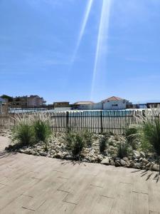 Résidence Palmyra - Appartement T2 au rez-de-chaussée à LE BARCARES-CAP COUDALERE MAE-9491