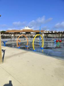 Résidence Palmyra - Appartement T2 au rez-de-chaussée à LE BARCARES-CAP COUDALERE MAE-9491