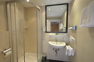 One-Bedroom Apartment with Balcony room in Apart Garni Jungmann
