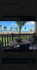 VG SUN BANGALÔ P CUMBUCO fronte mare 5 M dal mare - Cauípe