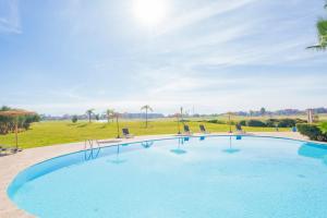 Relax Front Of Pool-Garden-Fibre