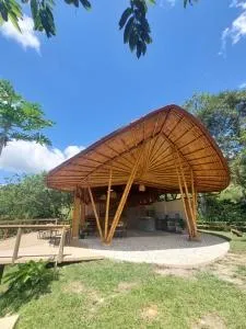 Aracari Ecolodge - San Carlos