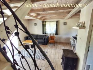 "Pieprzowe Wzgorze" - domki całoroczne