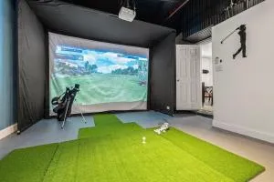 5 Mins 2 Beach~Golf Simulator~Heated Pool~Gameroom - 雷丁顿海岸