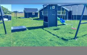 Holiday Home Sydals 60 With Hot Tub