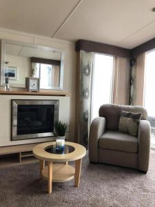 Golden Anchor - The Chamonix - Coastal Caravan Breaks