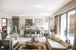 Penthouse Roof 6 pieces à Monaco - Monte Carlo