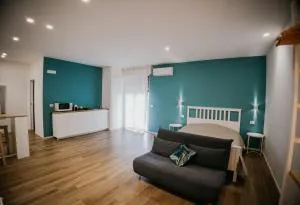 SUITE ROOM TRANI - 比谢列