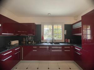 Villas Le Mas de l-Alliance - 12 p - Air Cond - private Pool - near Grignan : photos des chambres