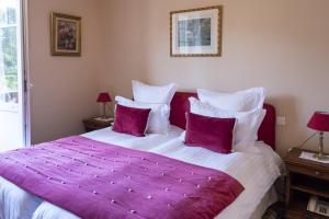 Maisons de vacances Hostellerie de la Motte jean : photos des chambres