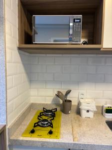 Flat 01 com piscina privativa