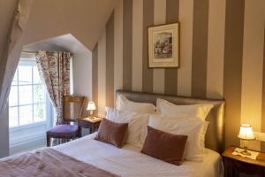 Maisons de vacances Hostellerie de la Motte jean : photos des chambres