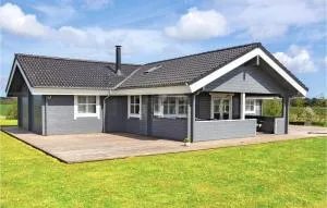 Holiday Home Pilemose Denm Ii - Neder Lysabild