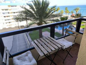 Estudio dúplex a 150 metros de la playa