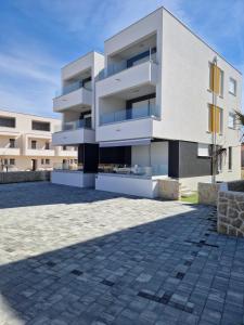Apartman Apartments Mio Novalja 