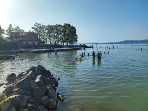 Tóparti Villa - Balatonboglár - Balatonboglár Vasútállomás