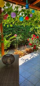 Tóparti Villa - Balatonboglár