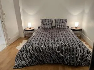 Joli Appartement centre Nevers - Challuy