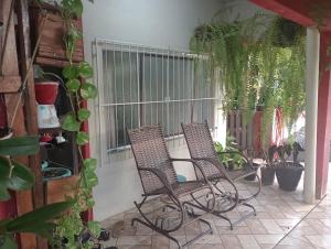 Casa Maria Rosa Suíte 1