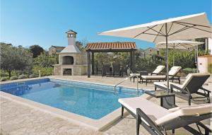 Gorgeous Home In Barban With Wifi