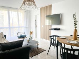 Appartements Appartement elegant-Patte d-Oie : Appartement 1 Chambre