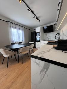 Appartements Appartement Hyper-Centre Megeve - ski a pied : photos des chambres