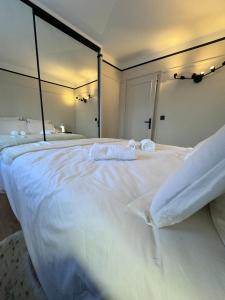 Appartement Hyper-Centre Megeve - ski à pied