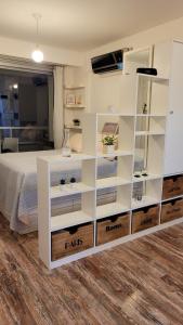 Moderno y amplio monoambiente en Palermo cañitas - 4hvězdičkové hotely ve městě Buenos Aires