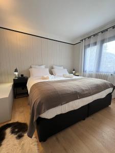 Appartements Appartement Hyper-Centre Megeve - ski a pied : photos des chambres