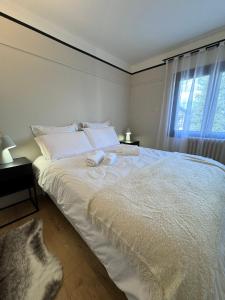 Appartement Hyper-Centre Megeve - ski à pied