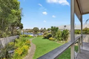 Sheerwater Jetty - Forge Creek