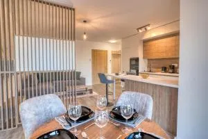 Modern 1BR Parcului Hideaway - Dămăroaia