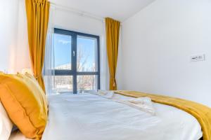 Modern 1BR Parcului Hideaway