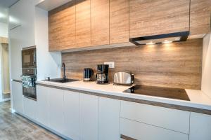 Modern 1BR Parcului Hideaway